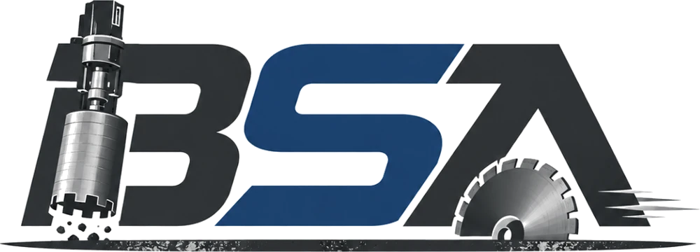 BSA Bohr-, Säge- & Abbruchtechnik